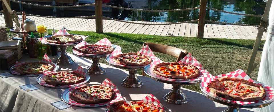 Townies pIzzeria Catering Image