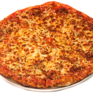 Might Meaty Pizza Image